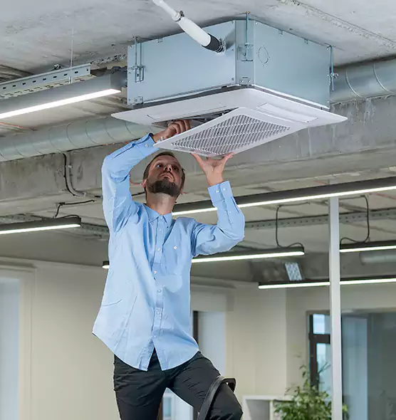 Professional Air Duct Cleaners in Chesterfield, MO