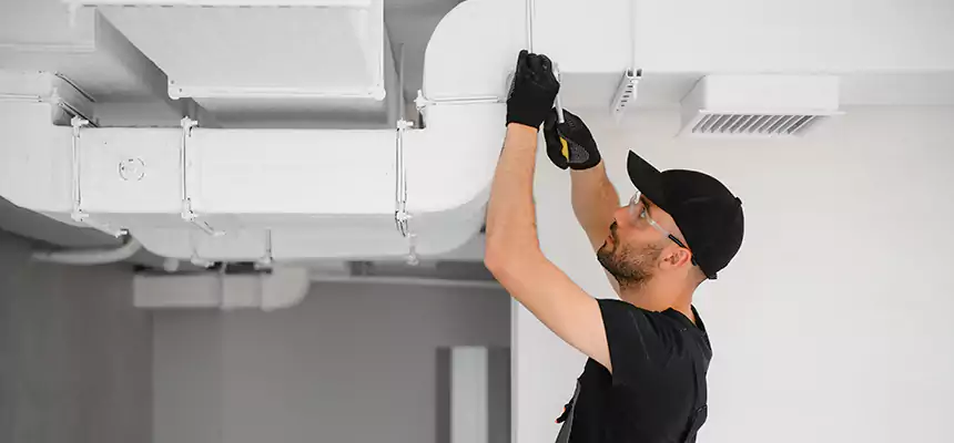 Our Air Duct Cleaning Services in Chesterfield, MO