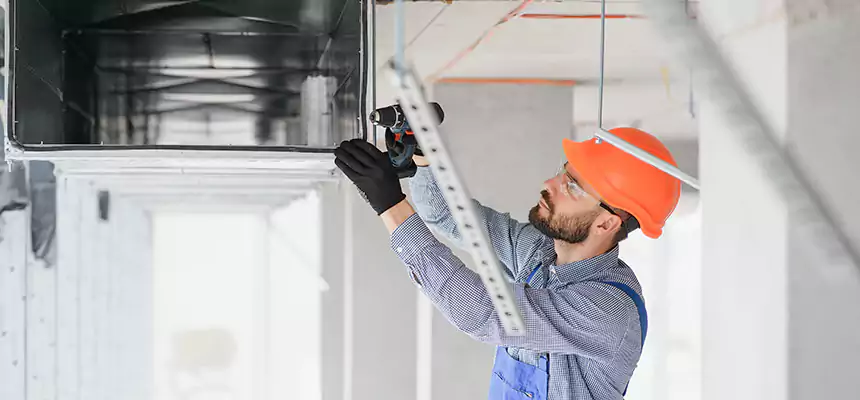 Comprehensive Ventilation Cleaning in Chesterfield