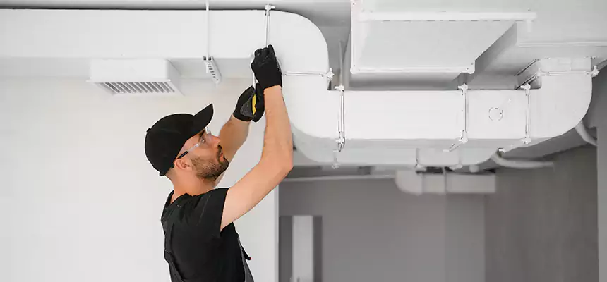 Our Air Duct Repair Services in Chesterfield, MO