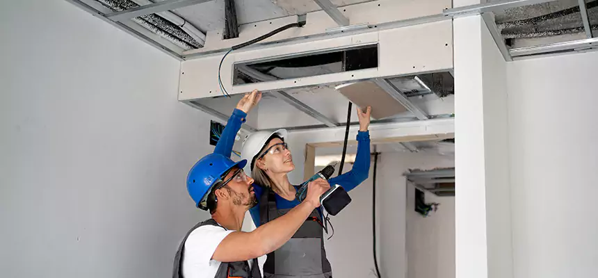Our Air Duct Virus Disinfection Services in Chesterfield, MO