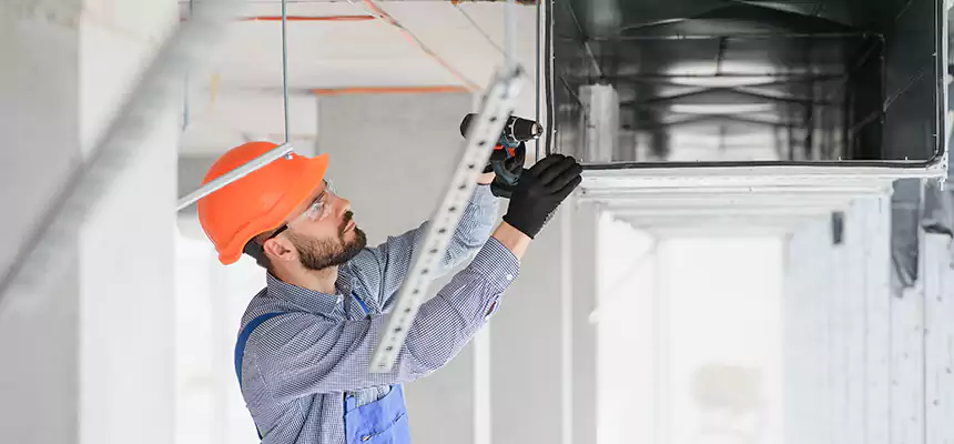 Our Air Vent Replacement Services in Chesterfield, MO