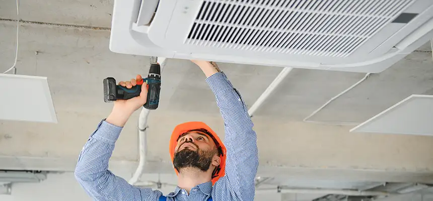 Detailed Multi‑Unit Riser & Roof Termination Cleaning in Chesterfield
