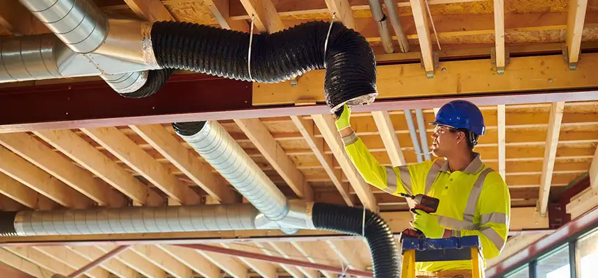 Replacing a Dryer Hose in Chesterfield, MO