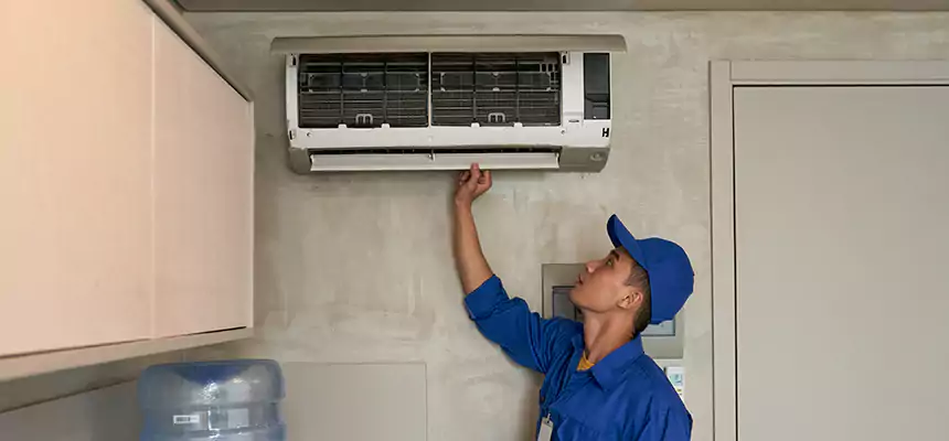 Balanced Fresh‑Air Ventilation (ERV/HRV) in Chesterfield