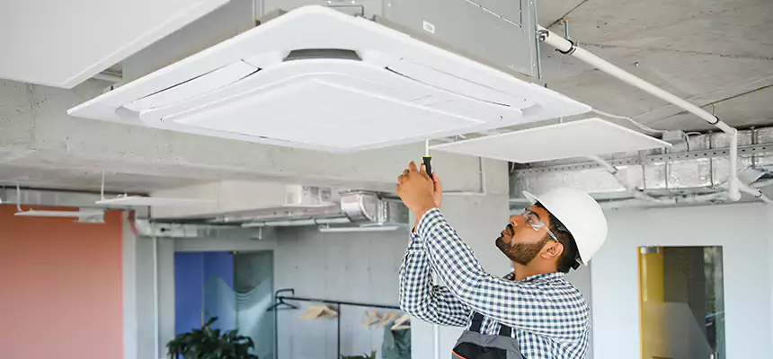 Moisture Control & Condensation Fixes in Duct Systems in Chesterfield, MO