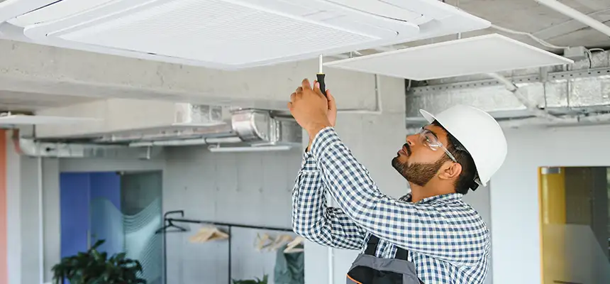 Our Roof Dryer Vent Cleaning Services in Chesterfield, MO