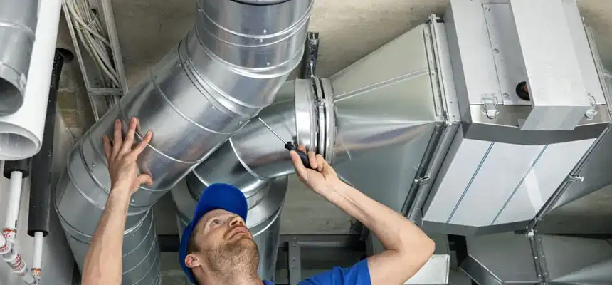 Our Same-Day Air Duct Service in Chesterfield, MO