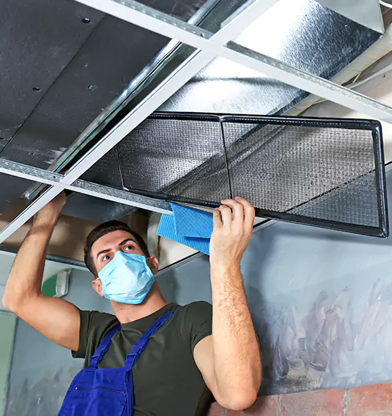 About Air Duct Bacteria Removal in Chesterfield
