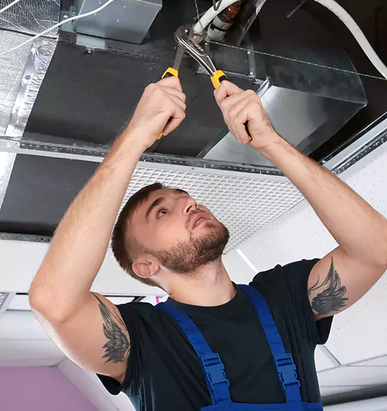 About Air Duct Repair Services in Chesterfield, MO