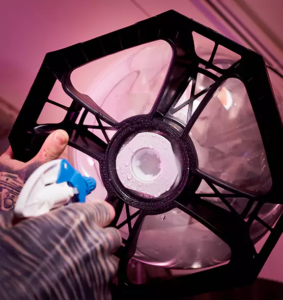 Advanced Basement Vent Cleaning in Chesterfield, MO