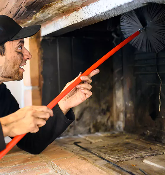 About Expert Chimney Cleaning in Chesterfield, MO