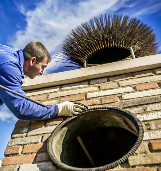 About Professional Chimney Sweep in Chesterfield, MO