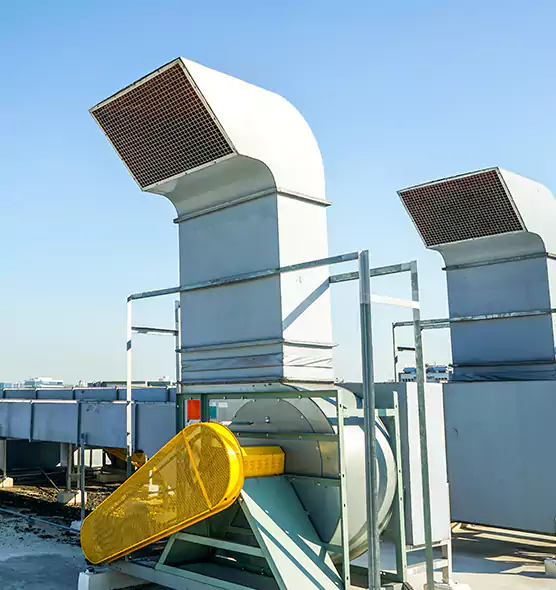 Advanced Commercial HVAC Duct Cleaning in Chesterfield, MO