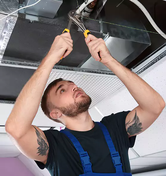 Trusted Home Air Duct Cleaning in Chesterfield, MO