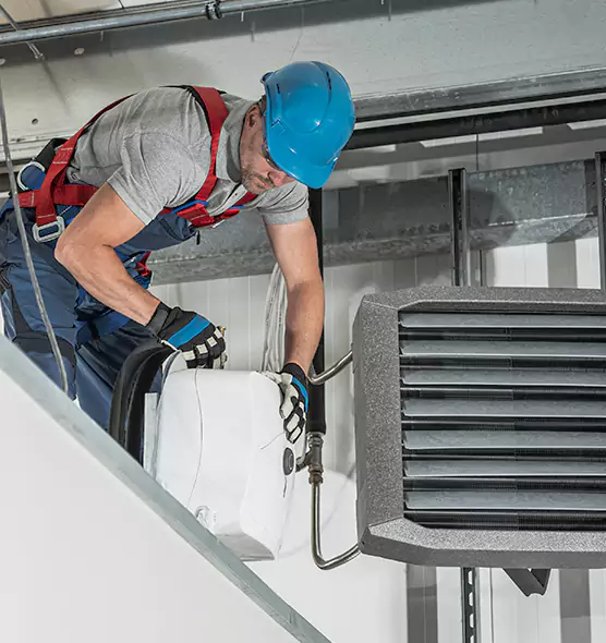 About HVAC Mold Remediation Service in Chesterfield, MO
