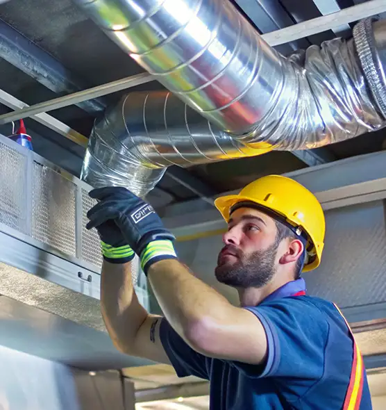Professional NADCA Approved Air Duct Services in Chesterfield, MO